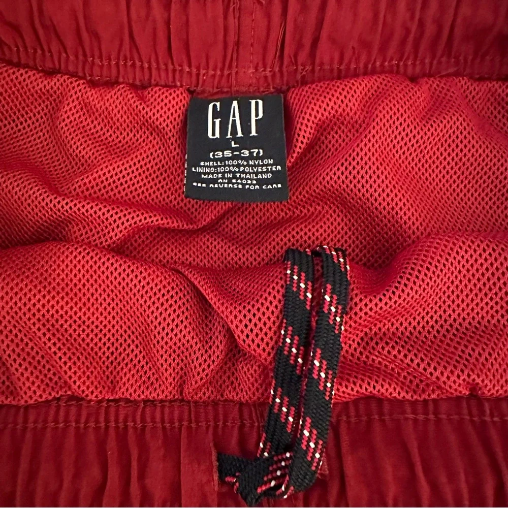 GAP size large